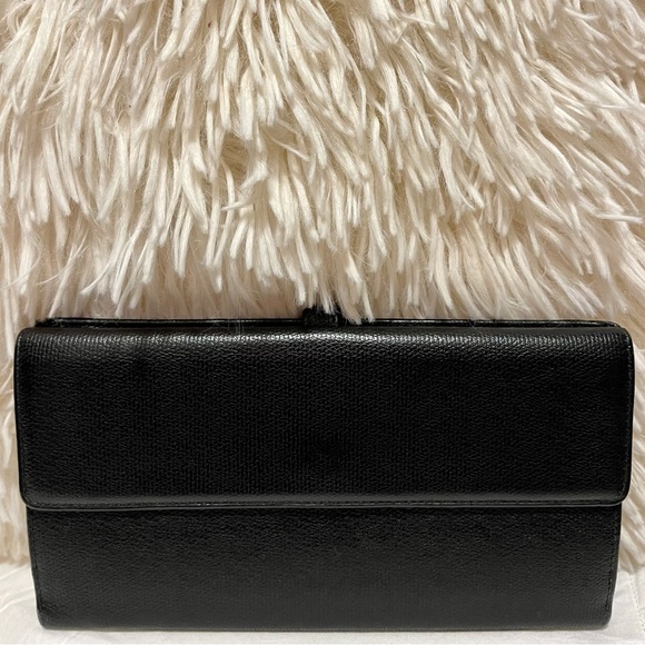 CHANEL COCOMARK Snap Long Wallet GORGEOUS CLEAN condition💥COA💥 💯Authentic - Picture 3 of 11